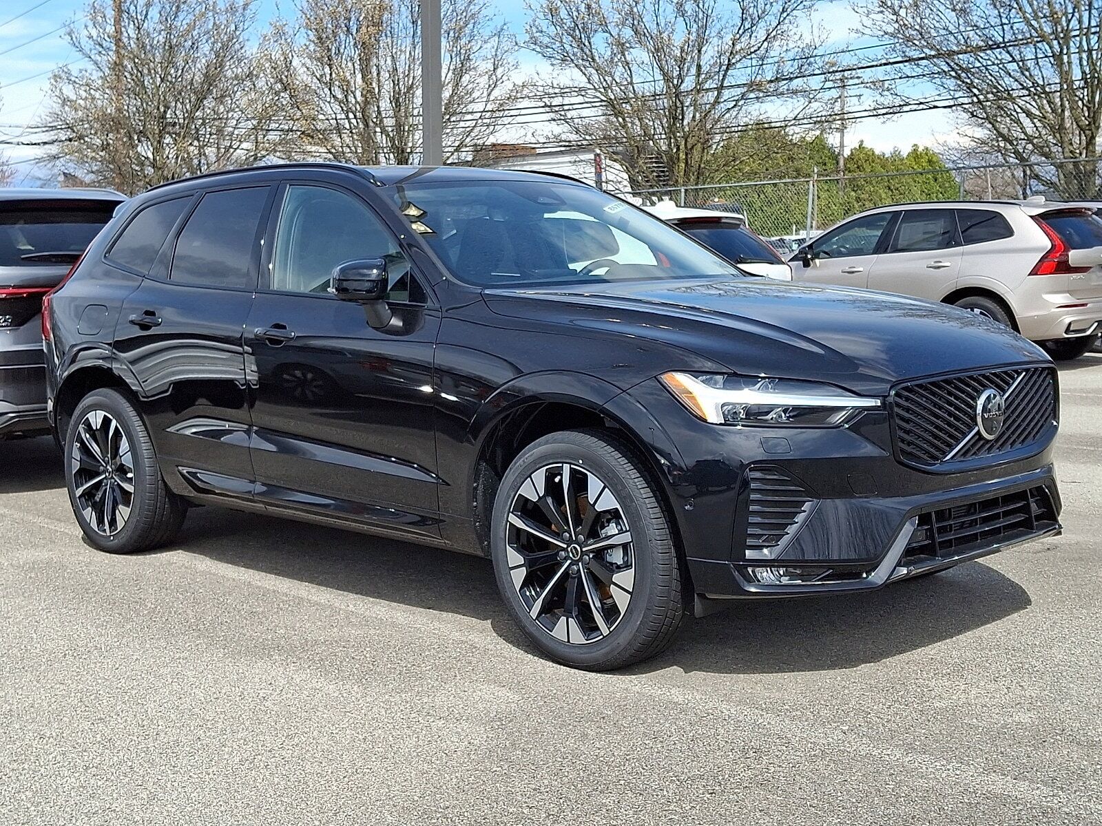 2026 VOLVO XC60