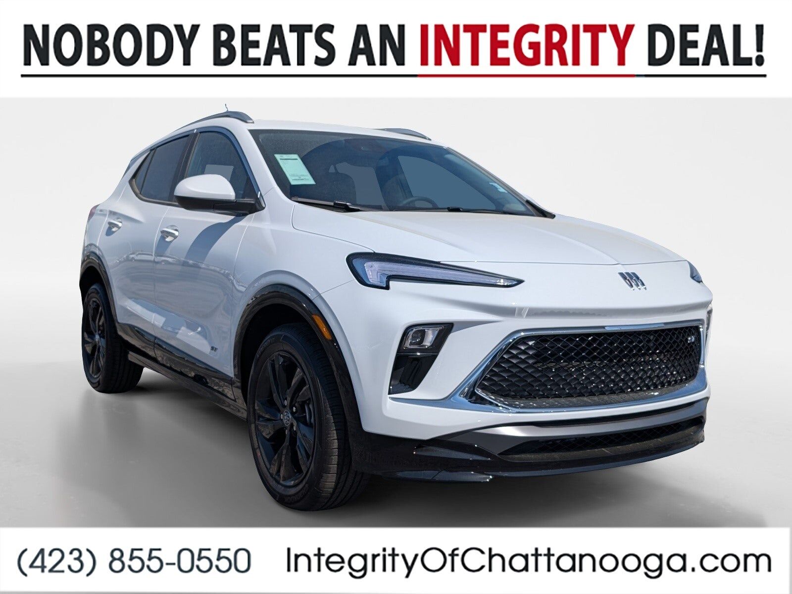 2026 BUICK Encore GX