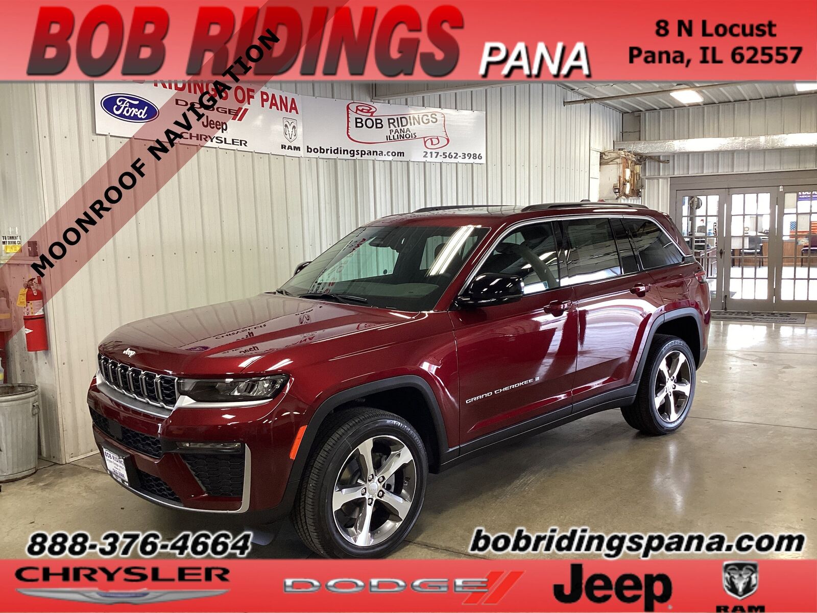 2026 JEEP Grand Cherokee