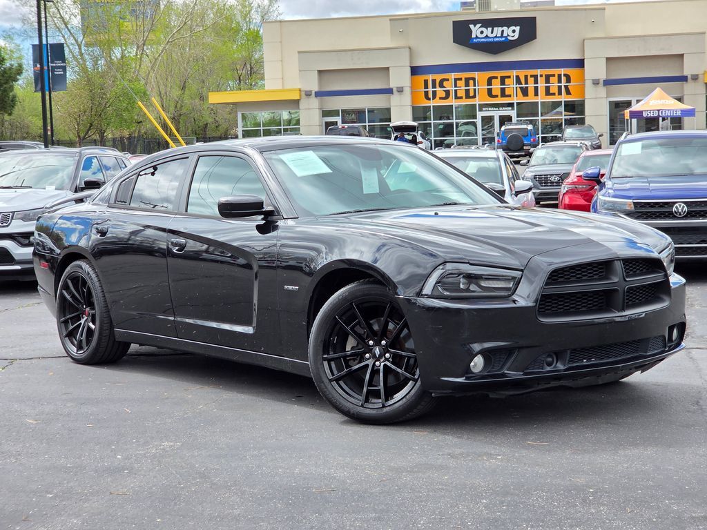 2011 DODGE Charger