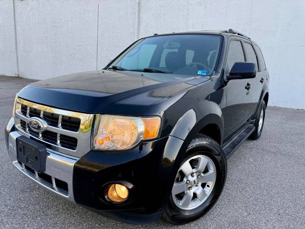 2012 FORD Escape