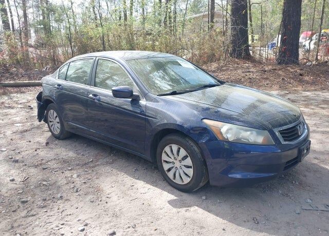 2008 HONDA Accord