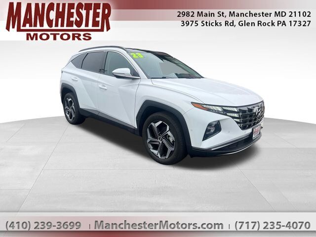 2023 HYUNDAI Tucson