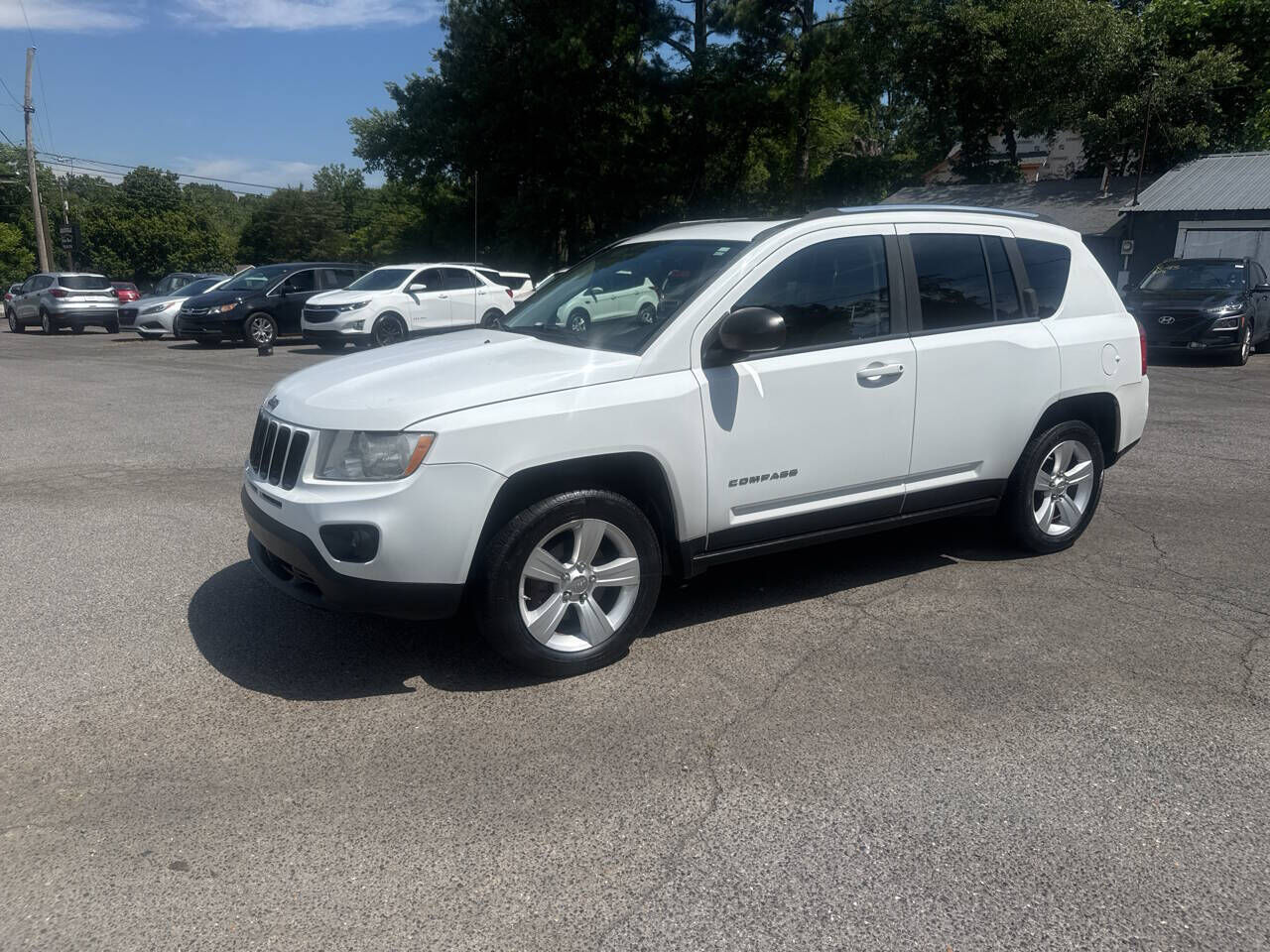 2011 JEEP Compass