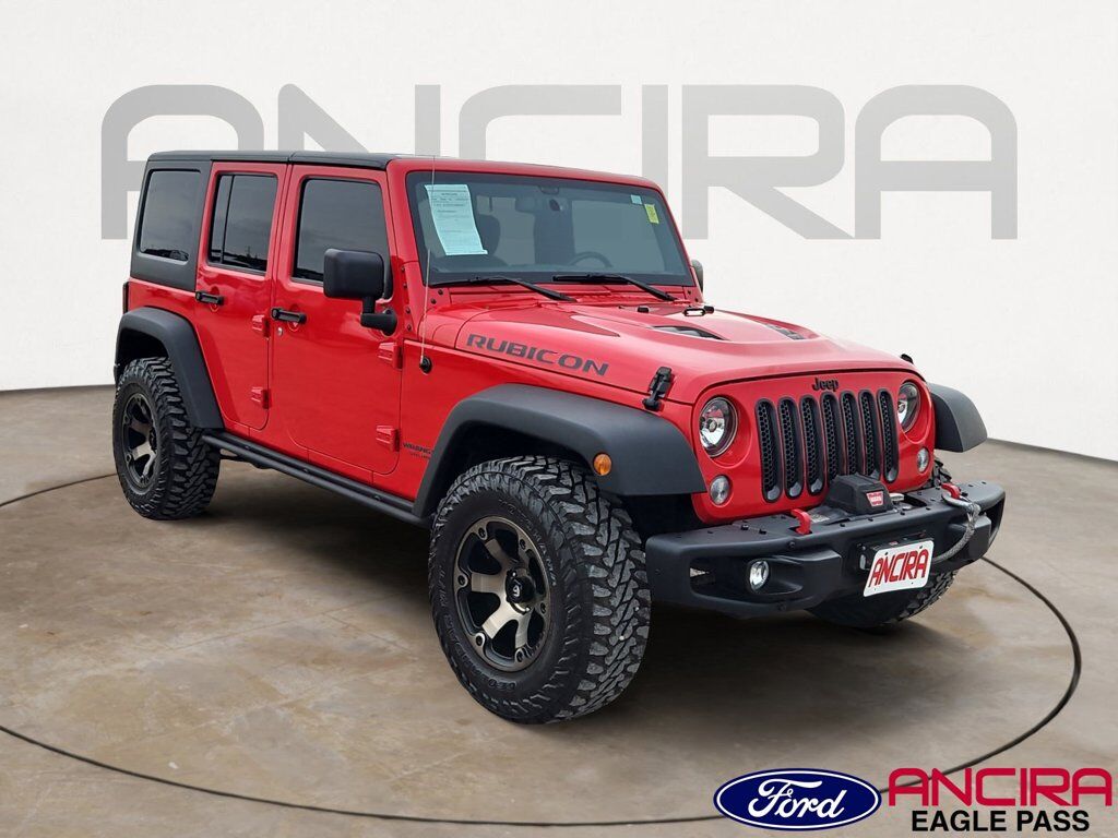 2016 JEEP Wrangler