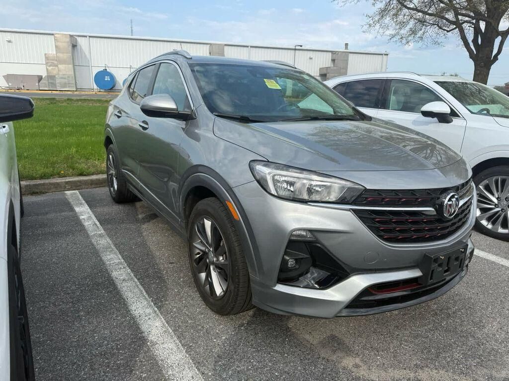 2023 BUICK Encore GX
