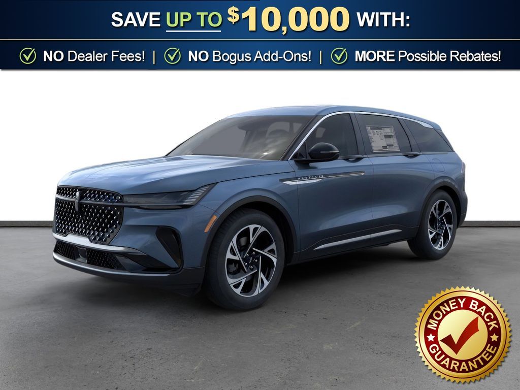 2026 LINCOLN Nautilus