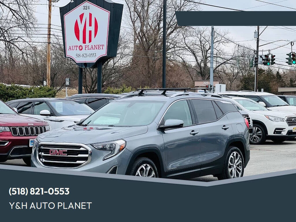 2019 GMC Terrain