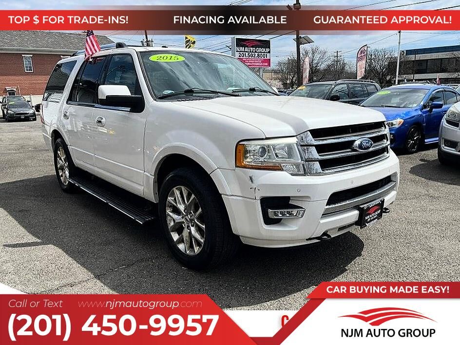 2015 FORD Expedition