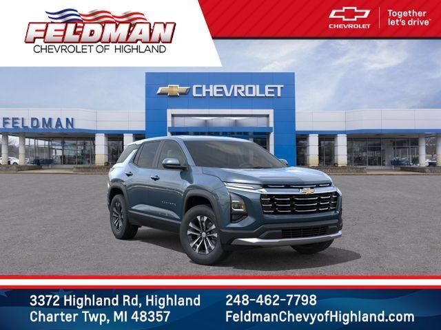 2026 CHEVROLET Equinox