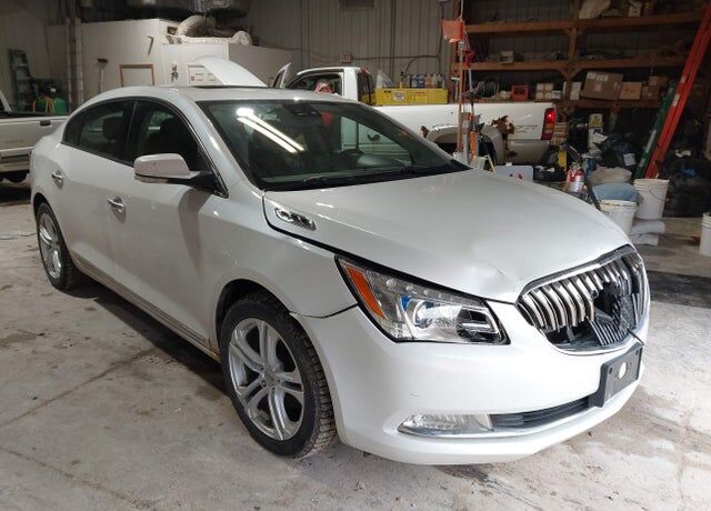 2016 BUICK LaCrosse