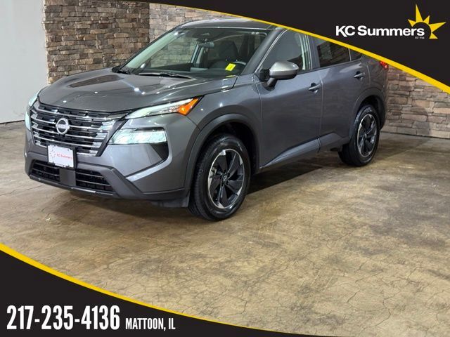 2025 NISSAN Rogue