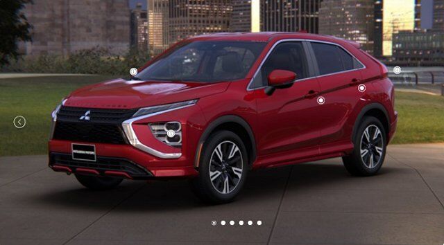 2026 MITSUBISHI ECLIPSE CROSS