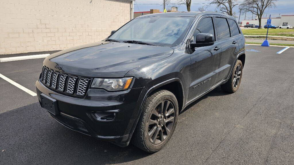 2020 JEEP Grand Cherokee