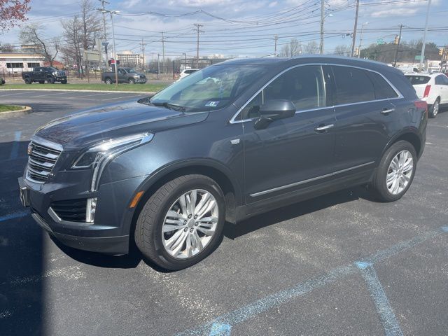 2019 CADILLAC XT5