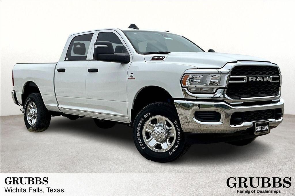 2024 RAM 2500