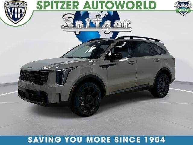 2026 KIA Sorento