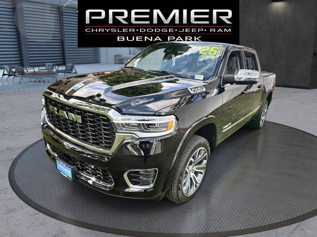 2025 RAM 1500