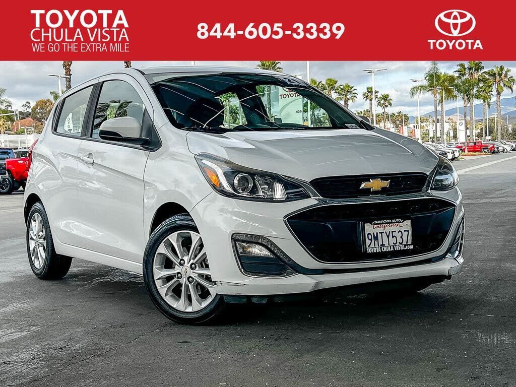 2021 CHEVROLET Spark