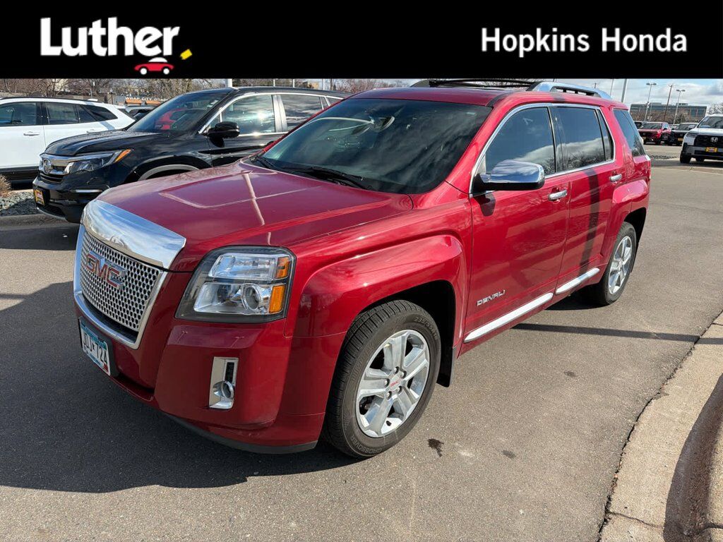 2013 GMC Terrain