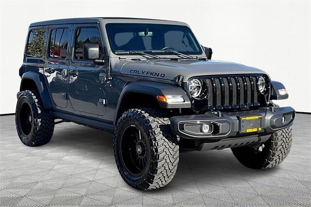 2022 JEEP Wrangler