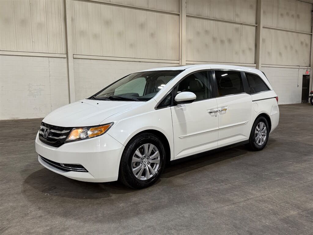 2015 HONDA Odyssey