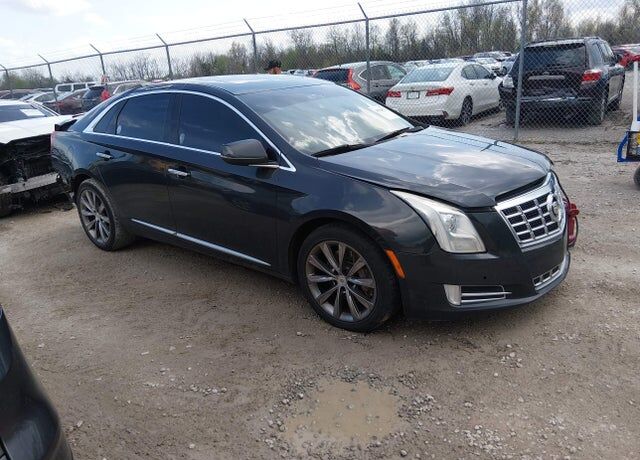 2013 CADILLAC XTS