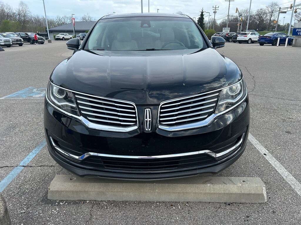 2016 LINCOLN MKX