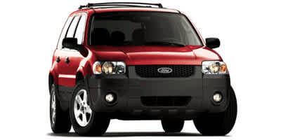 2007 FORD Escape