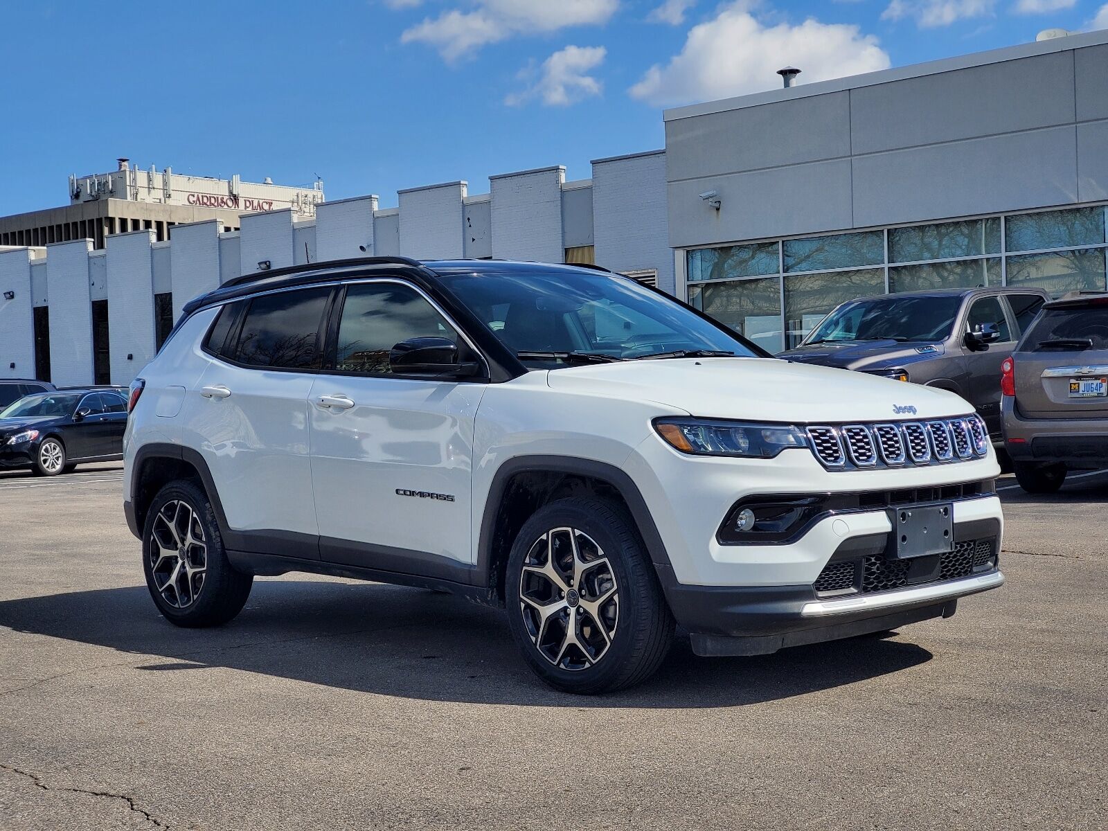 2025 JEEP Compass