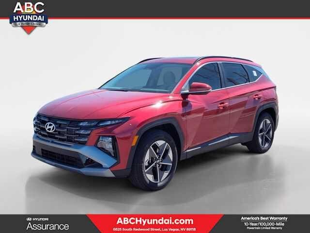 2026 HYUNDAI Tucson