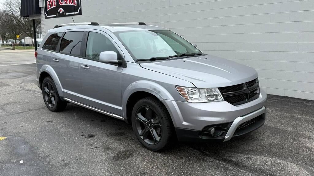 2018 DODGE Journey