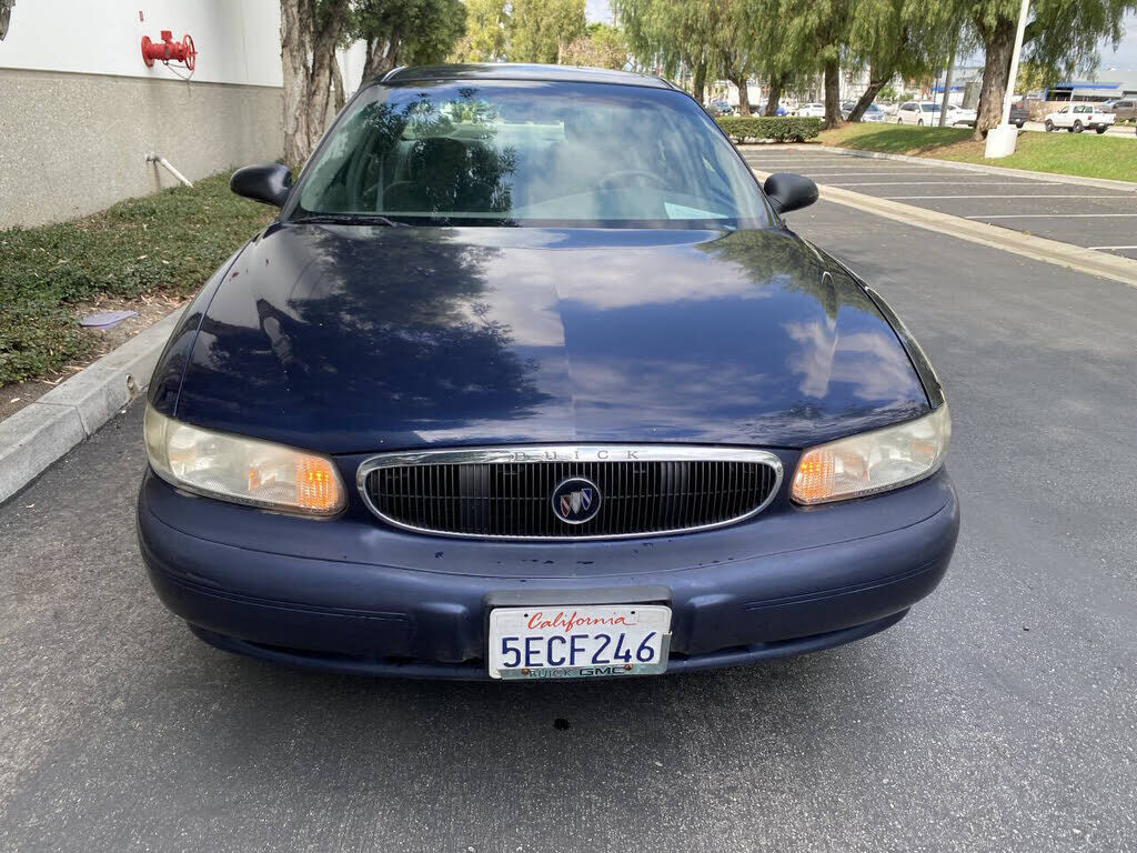 2003 BUICK Century