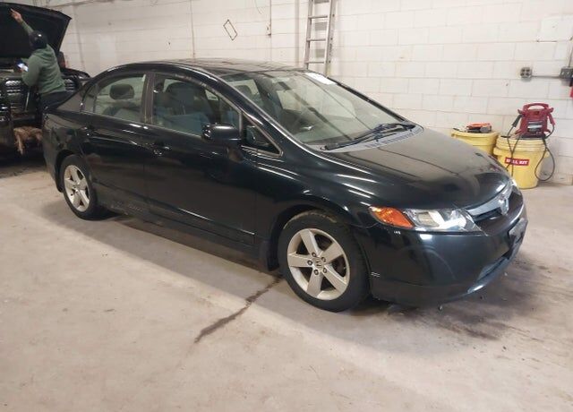 2008 HONDA Civic