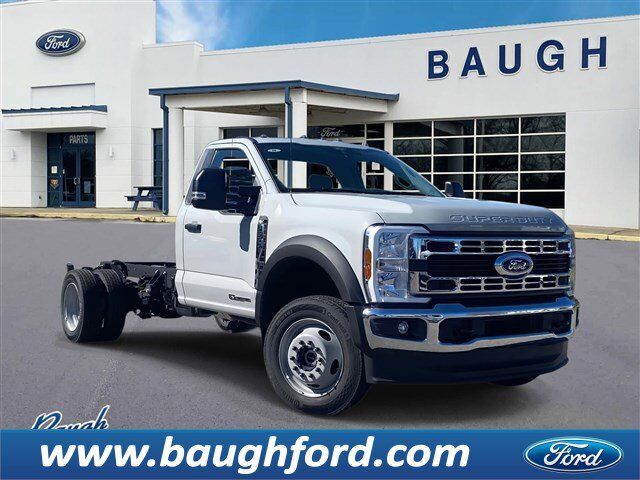 2025 FORD F-550