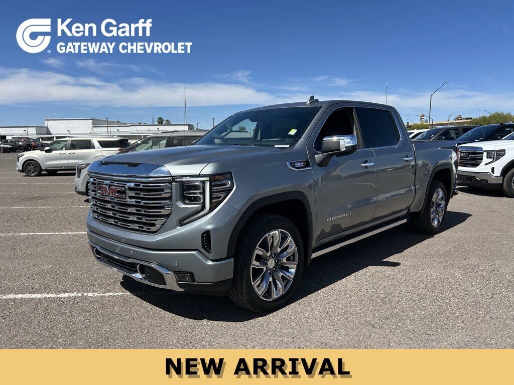 2024 GMC Sierra