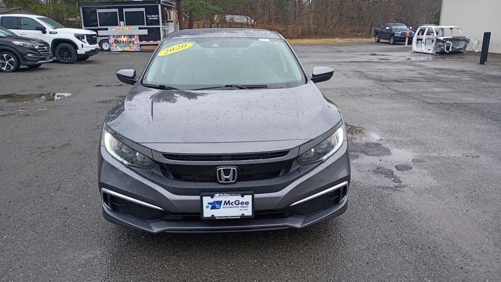2020 HONDA Civic