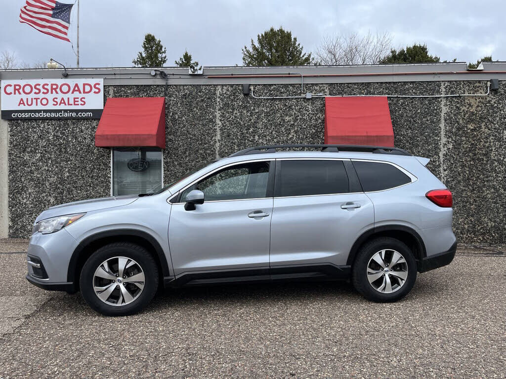 2022 SUBARU Ascent