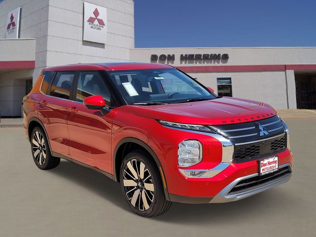 2026 MITSUBISHI Outlander