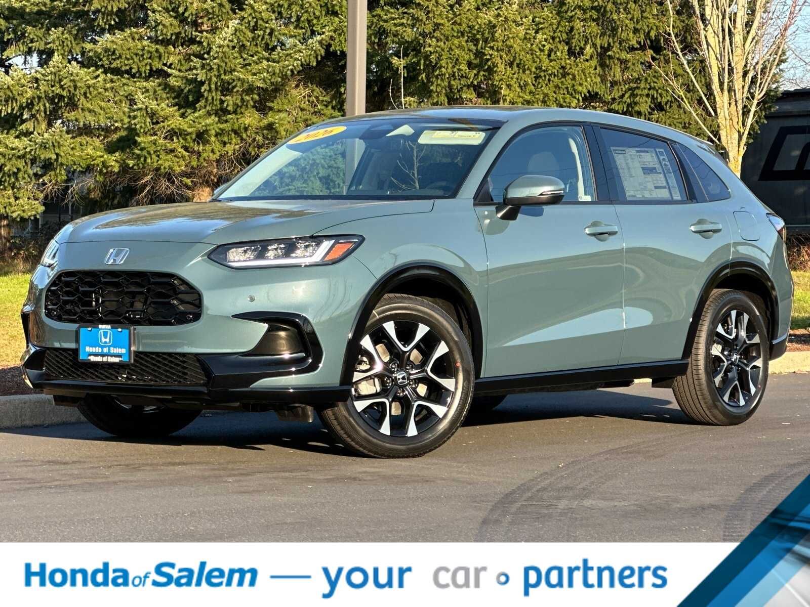 2026 HONDA HR-V