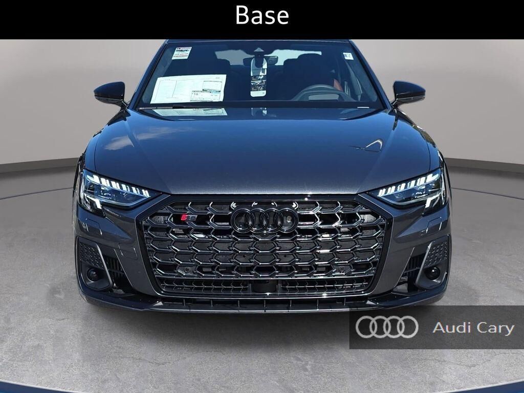 2026 Audi S8