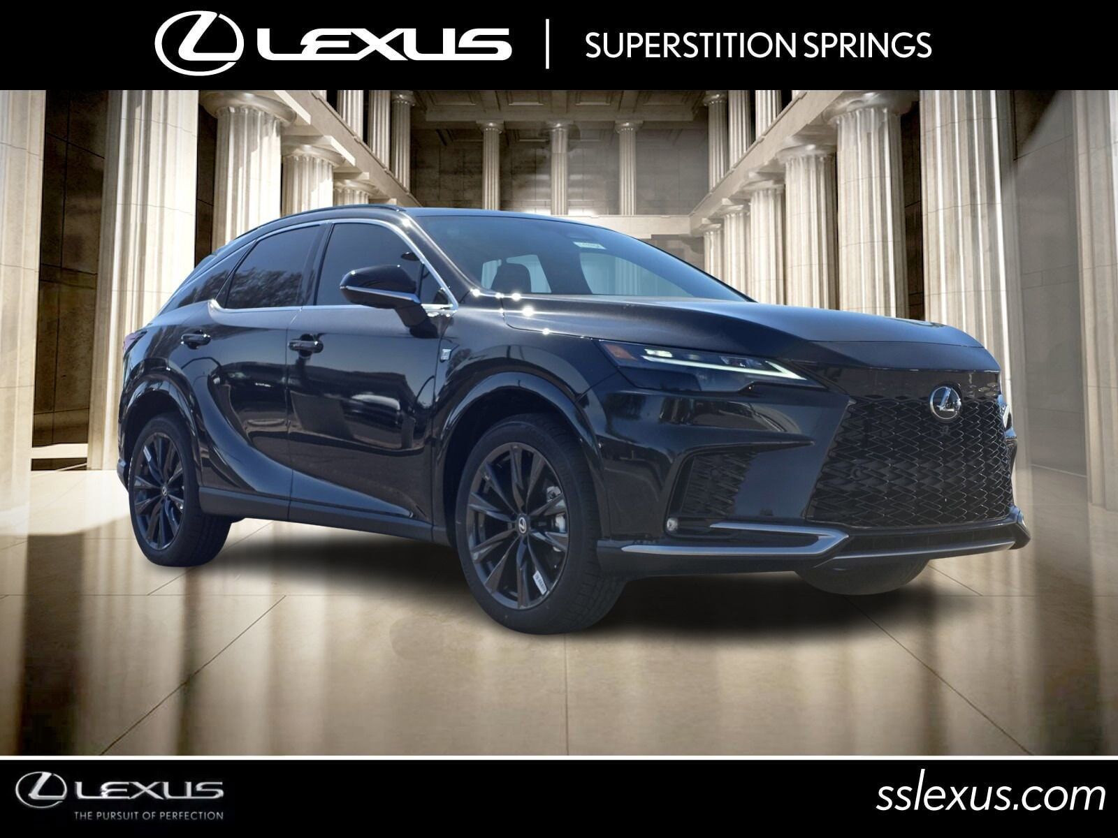 2026 LEXUS RX
