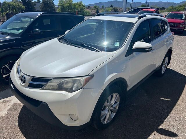 2013 TOYOTA RAV4