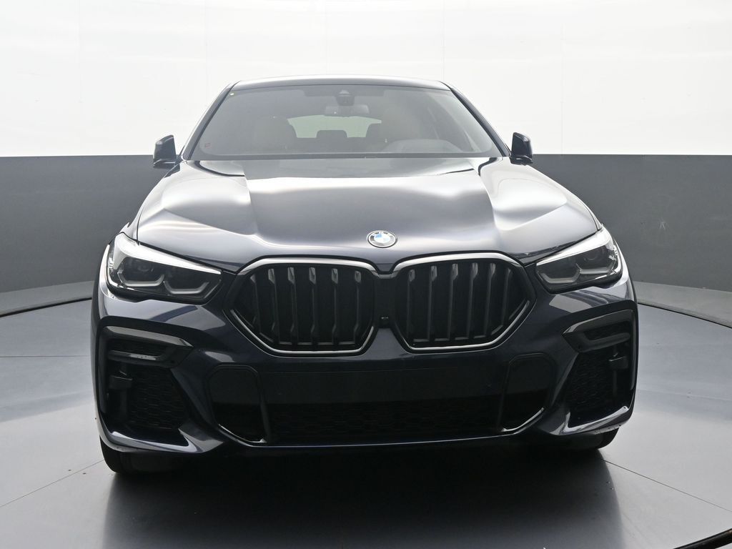 2022 BMW X6