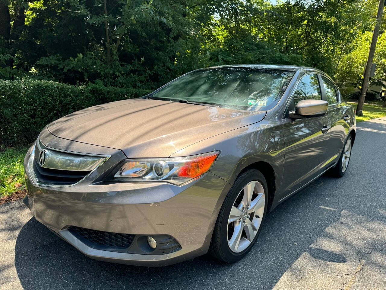 2014 ACURA ILX