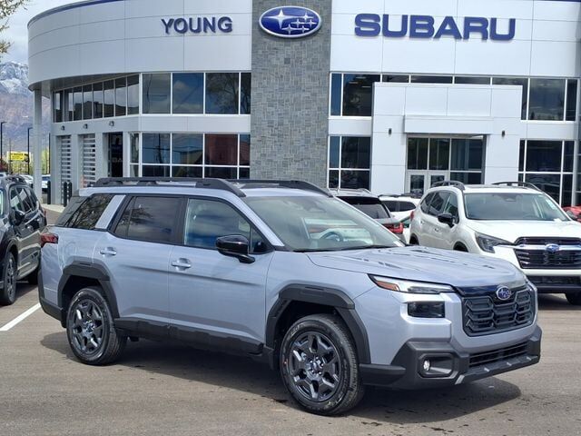 2026 SUBARU Outback
