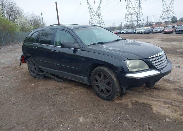 2006 CHRYSLER Pacifica