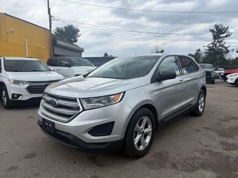 2017 FORD Edge