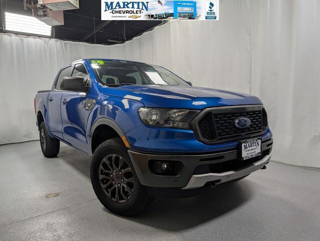 2019 FORD Ranger