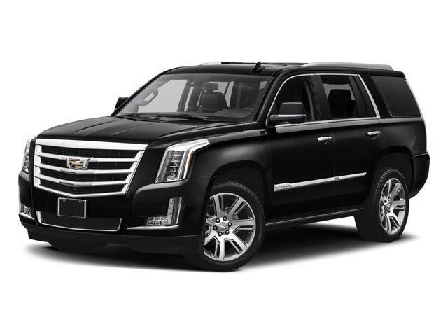 2017 CADILLAC Escalade